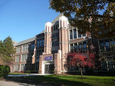 Roosevelt Middle School 